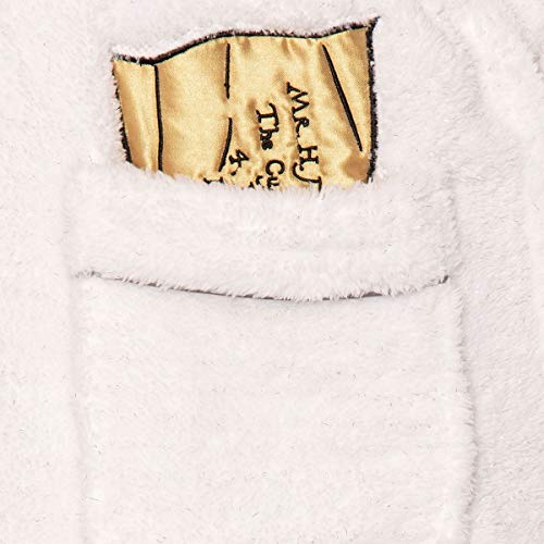Harry Potter Hedwig ladies Sparkly Adult Fleece Robe