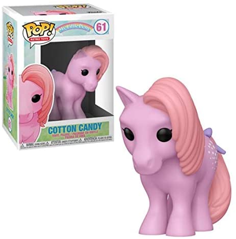 My Little Pony Cotton Candy Funko 54303 Pop! Vinyl #61