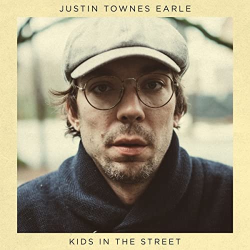 Justin Townes Earle – Kids In The Street (Blue,Green, Tan Vinyl) [VINYL]