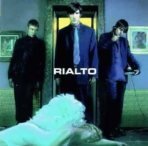 Rialto - Rialto [Audio CD]