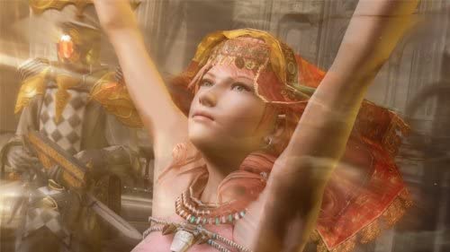 Final Fantasy Xiii: Lightning Ret