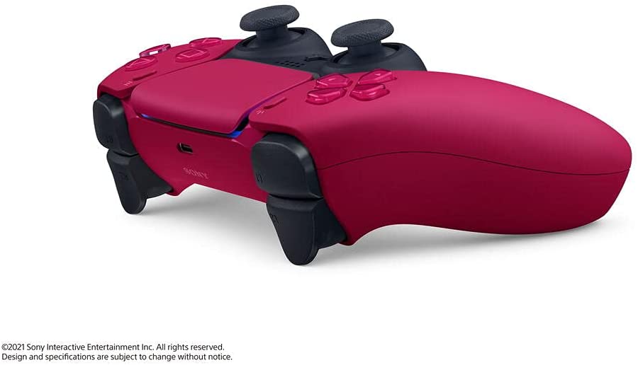 DualSense Cosmic Red Wireless-Controller