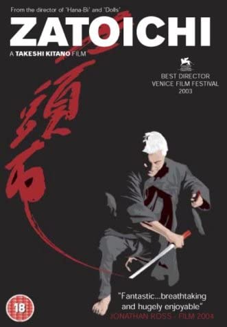 Zatoichi [2004] [DVD]