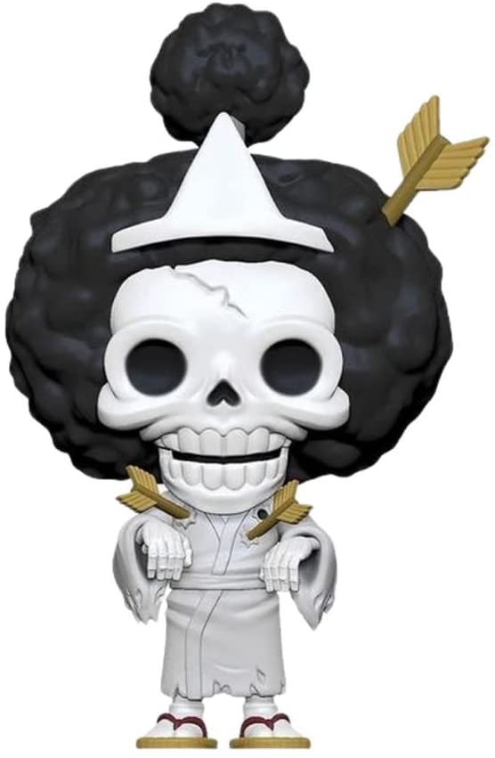 One Piece Brookichi Funko 54463 Pop! VInyl# 924