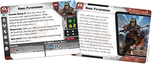 Star Wars: Legion - Rebel Pathfinders Unit Expansion