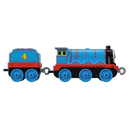 Motor de metal fundido grande Thomas and Friends FXX22 Track Master Push Along - Gordon