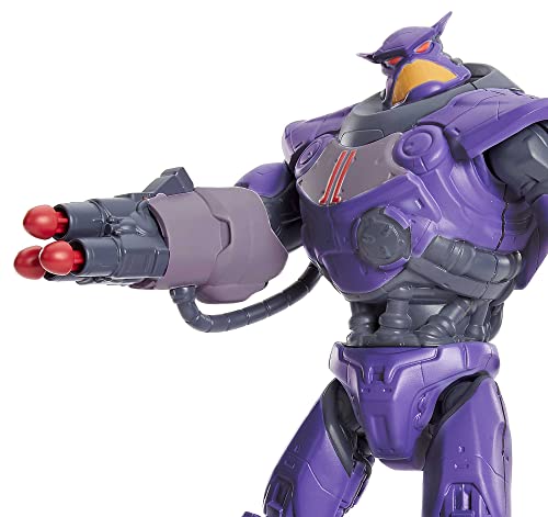 Disney Pixar Lightyear Zurg Figure