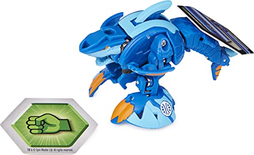 Bakugan Geogan Rising Ultra Collectible Action Figure and Trading Card (Styles V