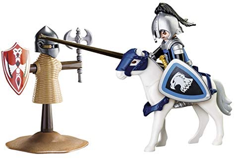 Playmobil 70106 ridders steekspel koffer