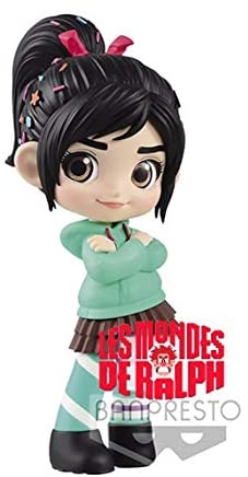 Banpresto DISNEY - Vanellope - Figur Q Posket 13cm