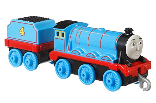 Motor de metal fundido grande Thomas and Friends FXX22 Track Master Push Along - Gordon