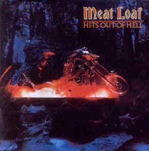 Hits Out Of Hell - Meat Loaf [Audio CD]