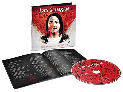 Lucy Spraggan  - I Hope You Don't Mind Me Writing [Audio CD]