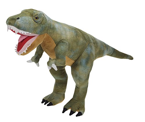 XJ Toys 200293 Peluche Tyrannosaurus Rex de 35 cm