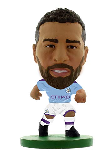 SoccerStarz Man City Nicolas Otamendi Home Kit (2020 Version)/Figures