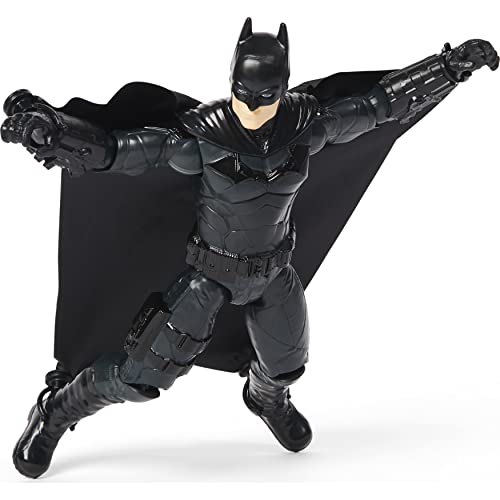 DC Comics 778988371688 MOV Figure 12 Inch Batman S2V1