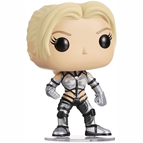 Costume Tekken Nina Williams Argent Exclusif Funko 13033 Pop! Vinyle #174