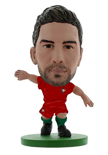 SoccerStarz SOC1265 Portugal Joao Moutinho Home Kit Figure