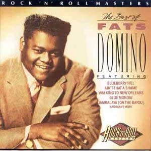 The Best Of Fats Domino [Audio-CD]