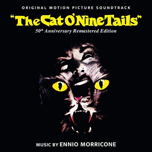 Ennio Morricone – The Cat O'Nine Tails [Audio-CD]