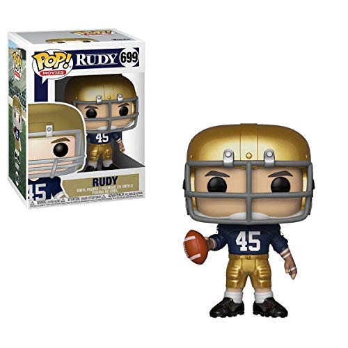 Películas: Rudy Funko 35724 Pop! Vinilo #699