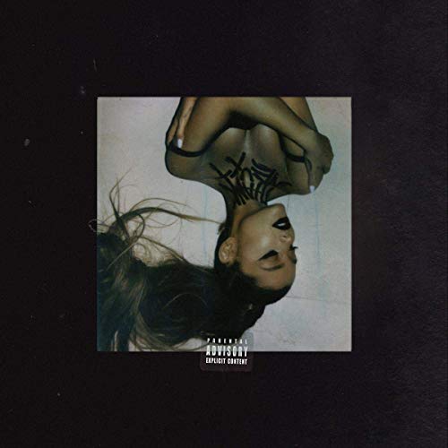 Ariana Grande - gracias, siguiente