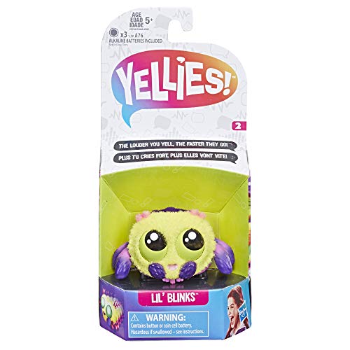 Hasbro Otr Yellies Lil Blinks