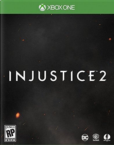 Injustice 2 For Xbox One