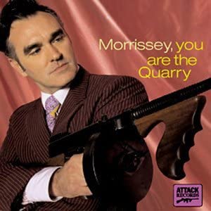 You Are The Quarry [Audio CD]