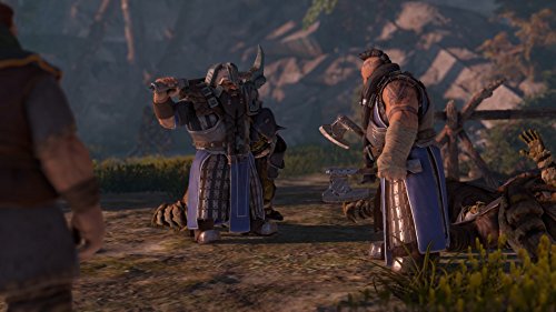 The Dwarves (PS4)