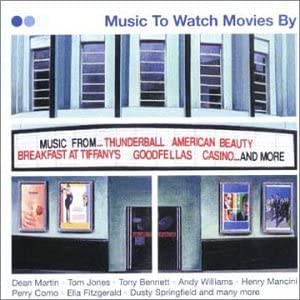 Musik zum Ansehen von Filmen von [Audio-CD]