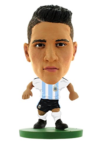 SoccerStarz SOC1206 Argentina Erik Lamela Figure