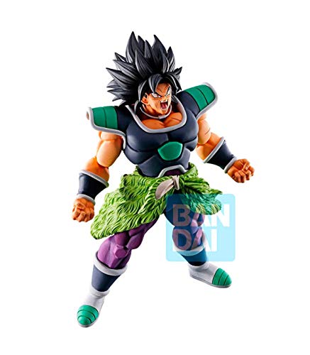 DRAGON BALL SUPER - ICHIBANSHO - Broly History of Rivals - 26cm