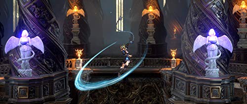 Bloodstained: Ritual of the Night (PS4)