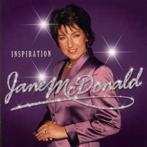 Jane McDonald - Inspiration [Audio CD]