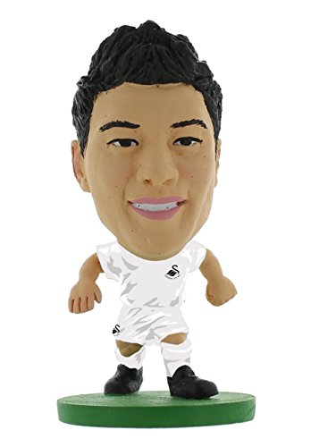 SoccerStarz SOC398 Swansea Sung-Yueng Ki Home Kit/Figure