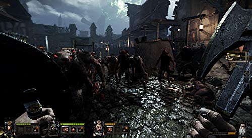 Warhammer: End Times - Vermintide (PC DVD)