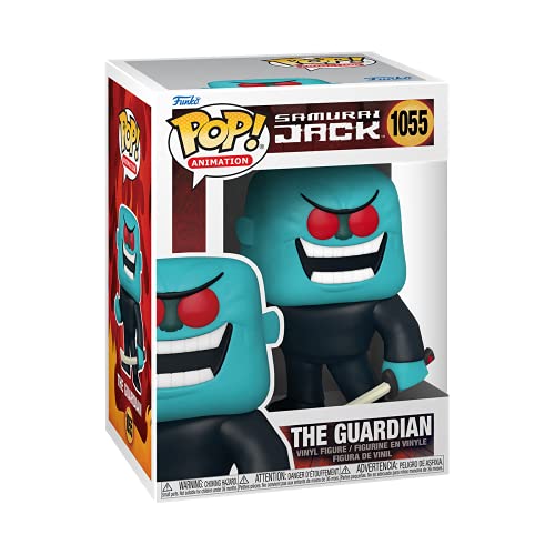 Samurai Jack The Guardian Funko 57374 Pop! Vinyl #1055