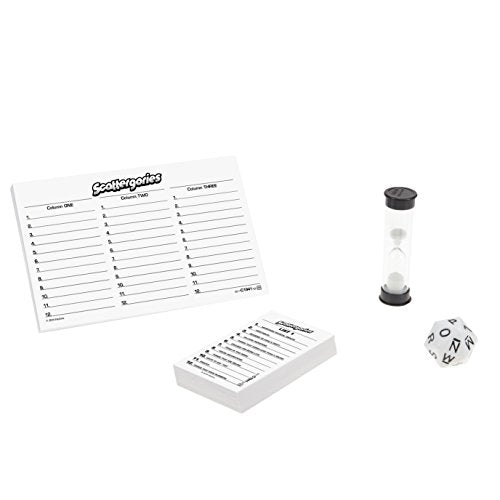 Hasbro Gaming Scattergories Spel