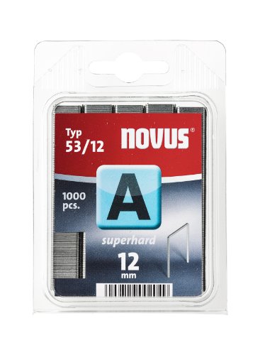 Novus A 53 Enemy Wire Staples, 042-0358