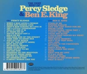 The Very Best of Percy Sledge & Ben E. King