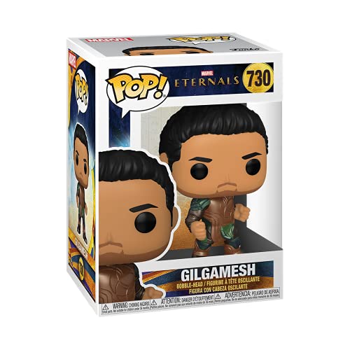 Marvel Eternals Gilgamesh Funko 49707 Pop! Vinyl #730