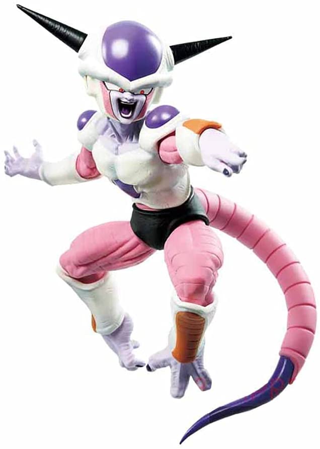 Banpresto BP17635 Dragon Ball Z-The Frieza-Figur zum Kratzen, 14 cm