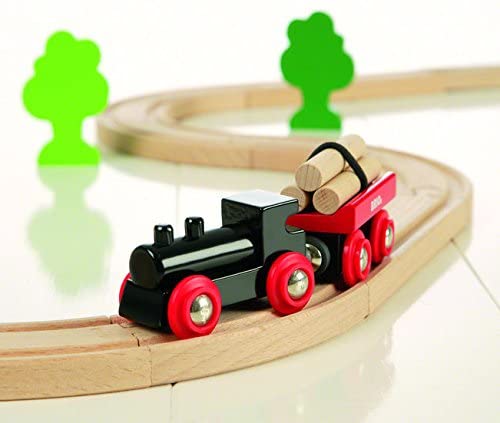 BRIO Classic Little Forest Train Set