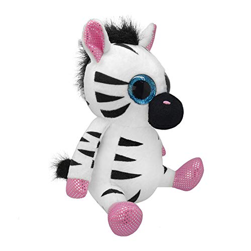 Wild Planet 15 cm Peluche Cebra