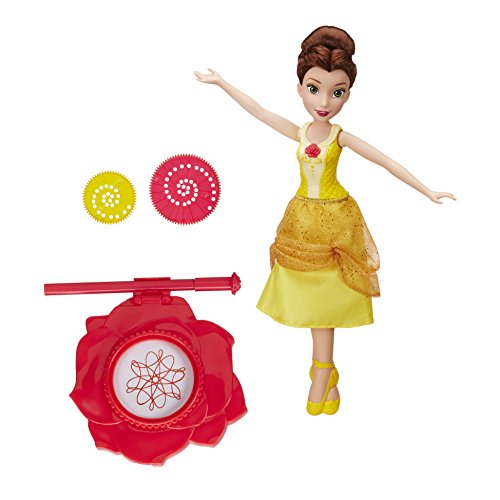 Disney Princess Dancing Doodles Muñeca Belle B9151EU40