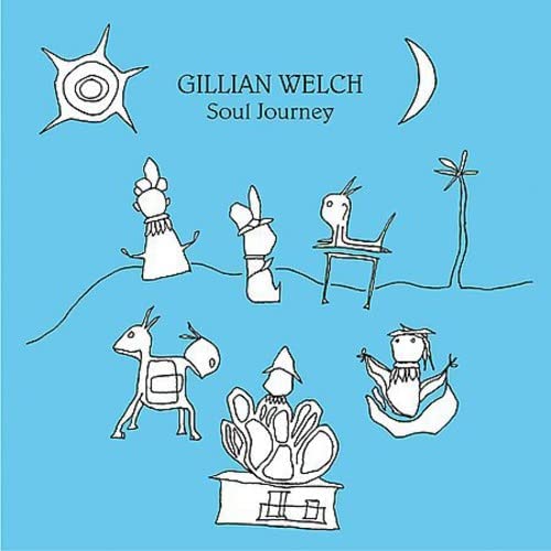 Gillian Welch – Soul Journey [Audio-CD]