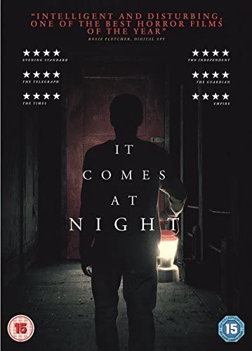 It Comes at Night [2017]