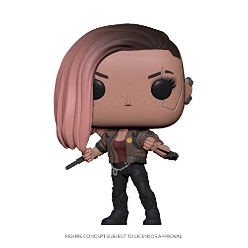 Cyberpunk 2077 V-Femme Funko 47510 Pop! Vinyle #591