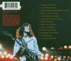 Peter Frampton - Shows The Way [Audio CD]